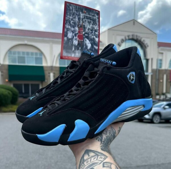 Nike Jordan 14