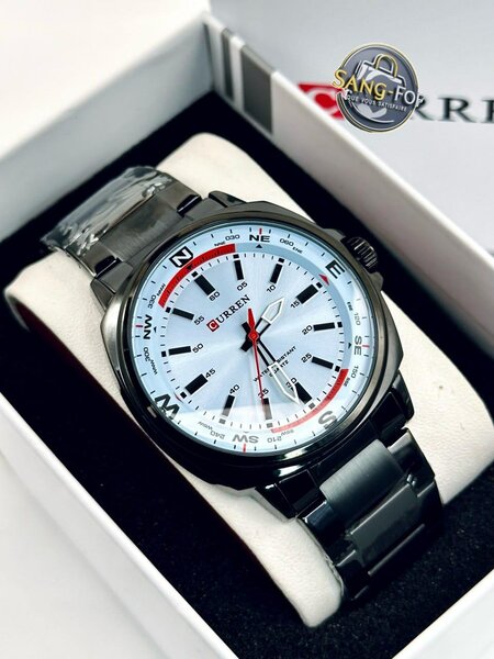 Montre Curren