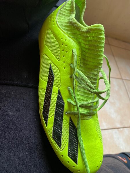 Adidas x crazy fast
