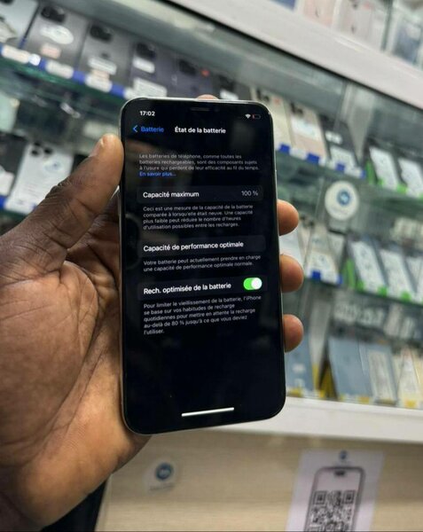 iPhone x