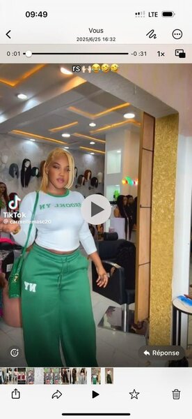 Crop top NYC sportswear