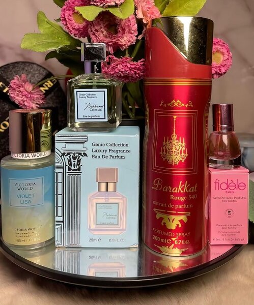 Kit parfum
