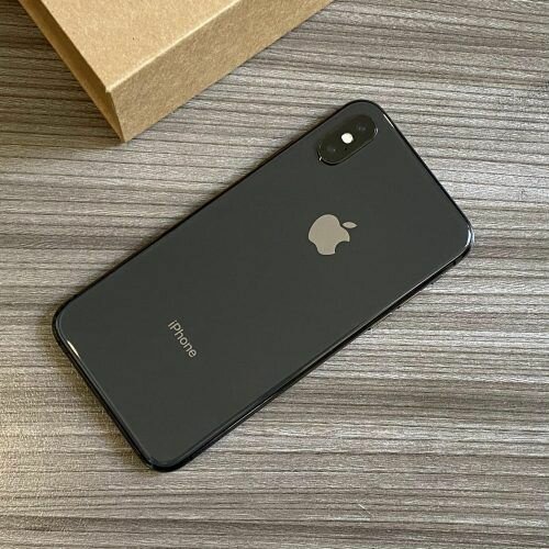 iPhone X 64GB Noir