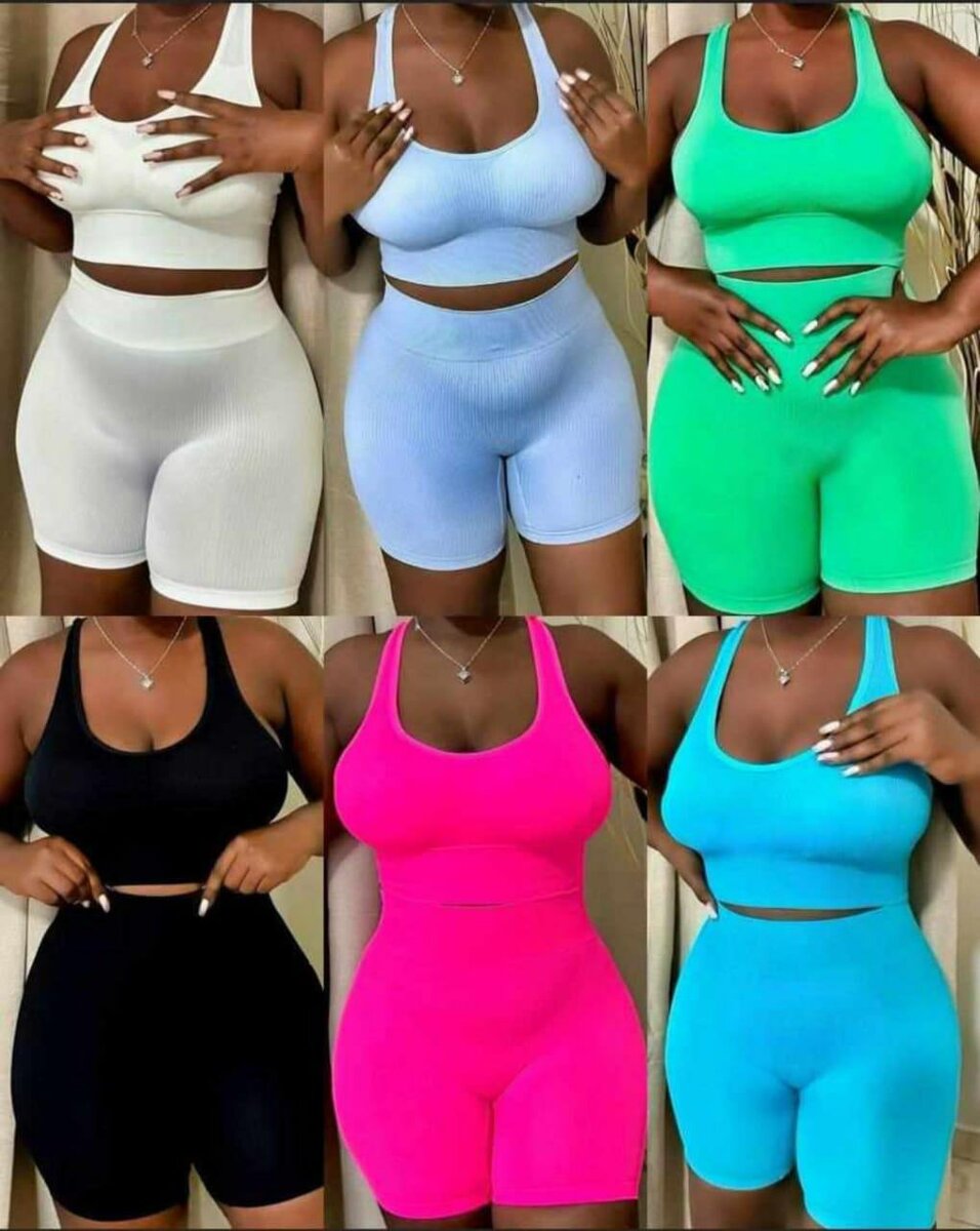 Gym wear/lounge wear