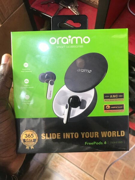 Oraimo Freepods 4