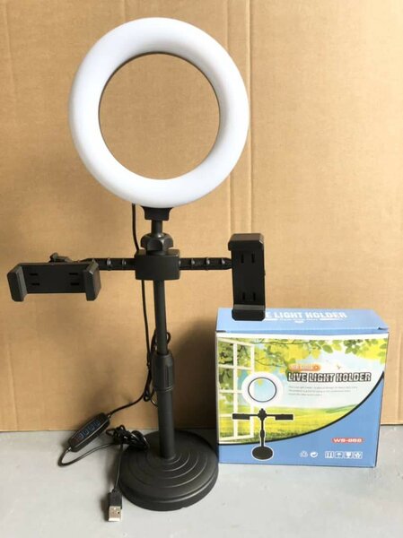 Ringlight