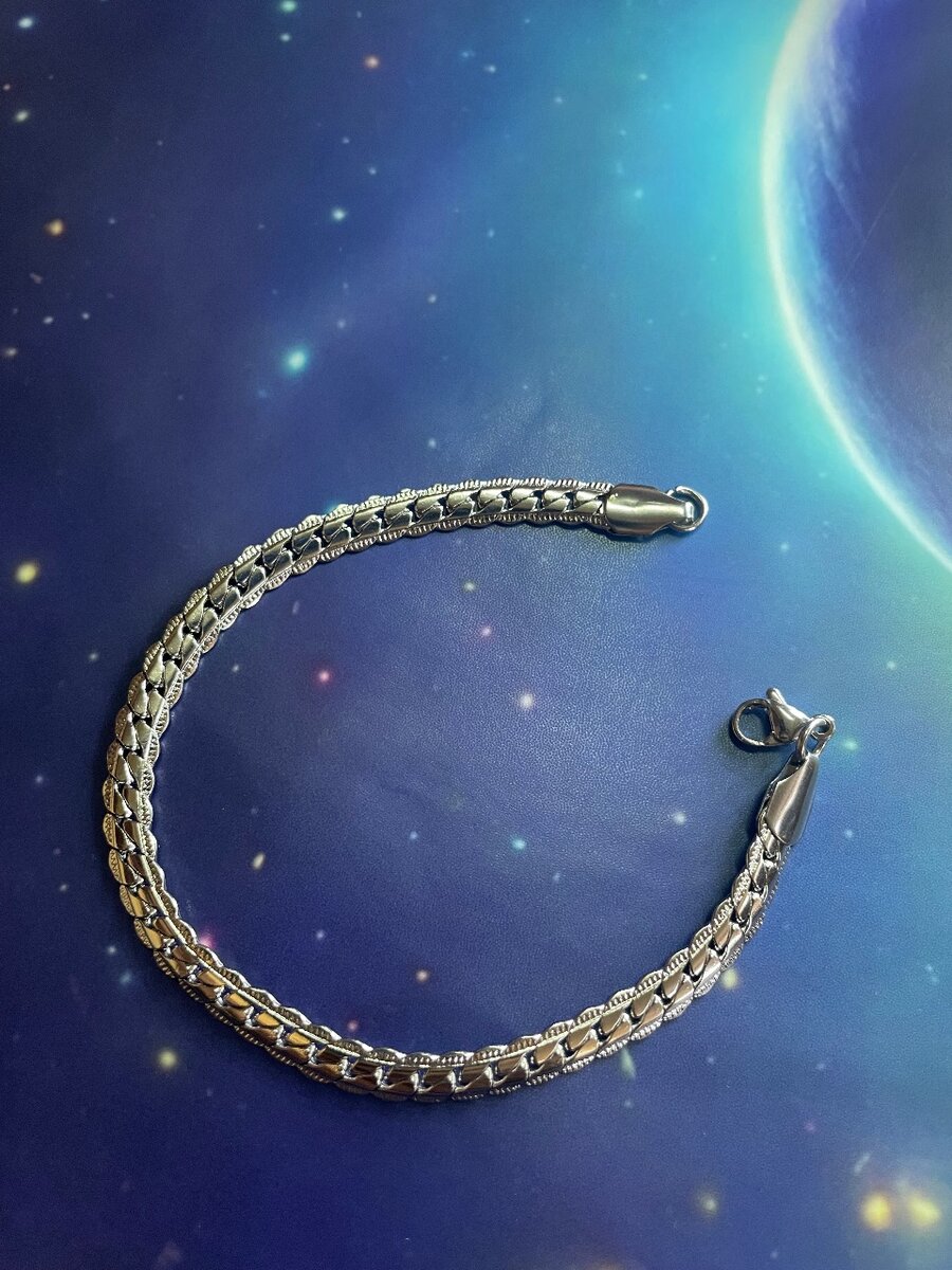 BRACELET EN ACIER INOXYDABLE
