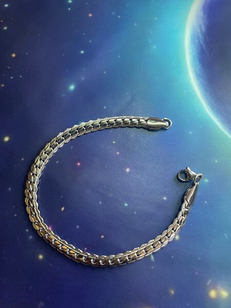 BRACELET EN ACIER INOXYDABLE