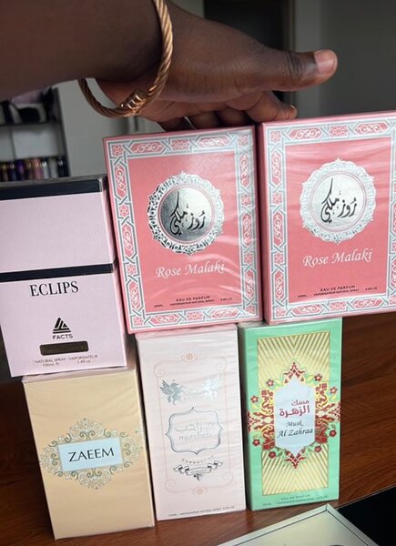 Lattafa perfume