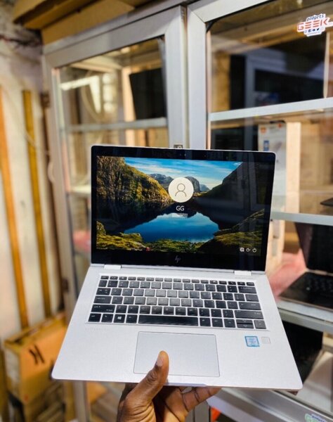 HP ELITEBOOK x360 1030 G2