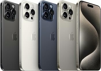 New iPhone 15 Pro Max 256GB Sim Unlocked
