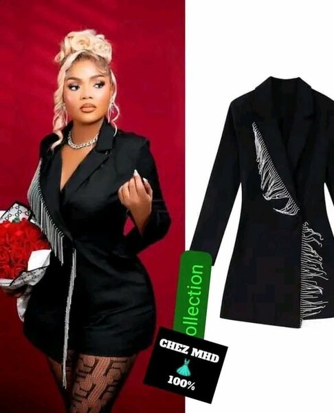 Chic robe