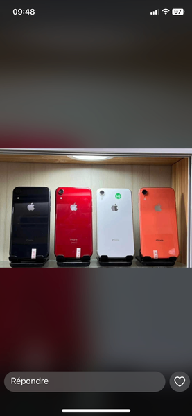 iPhone xr