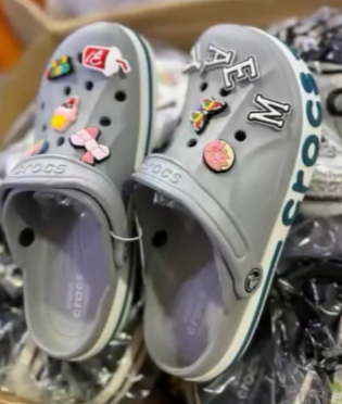 Crocs for children