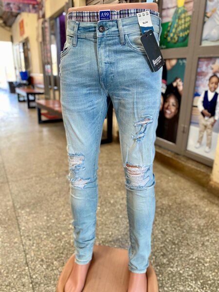 Men’s jeans 