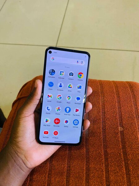 Google Pixel 5a