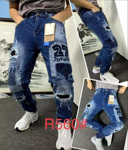 Pantalon cargos
