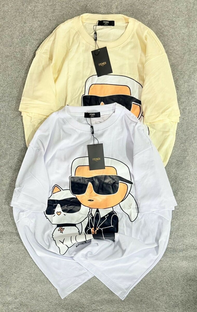 T-shirts graphiques tendance