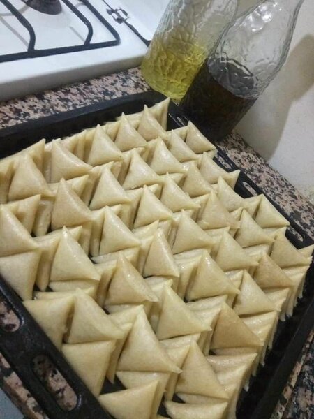 Samosas
