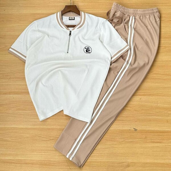 Solid 2 piece