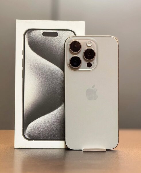 IPHONE 15 PRO 128GO