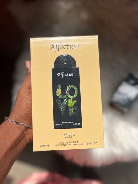 Affection love
