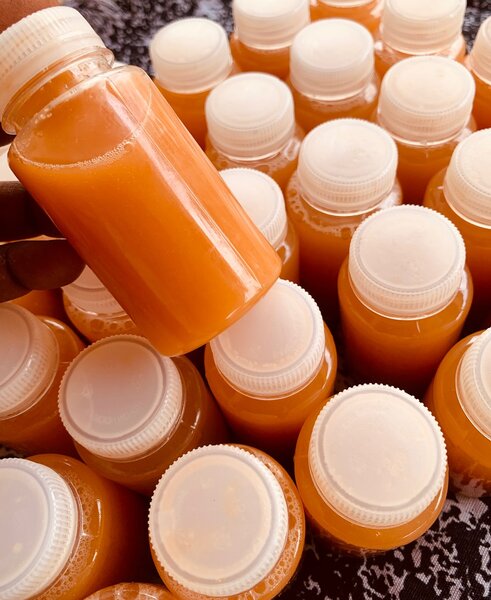 Wellness shots