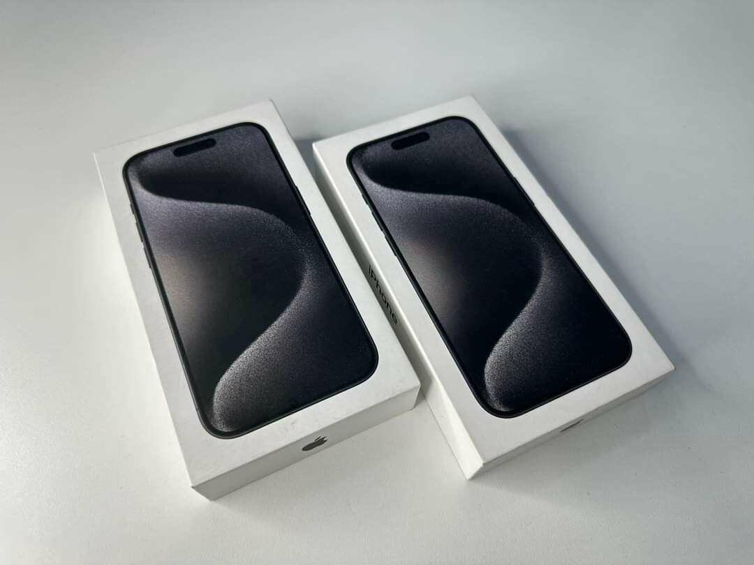 iPHONE 15 PRO MAX