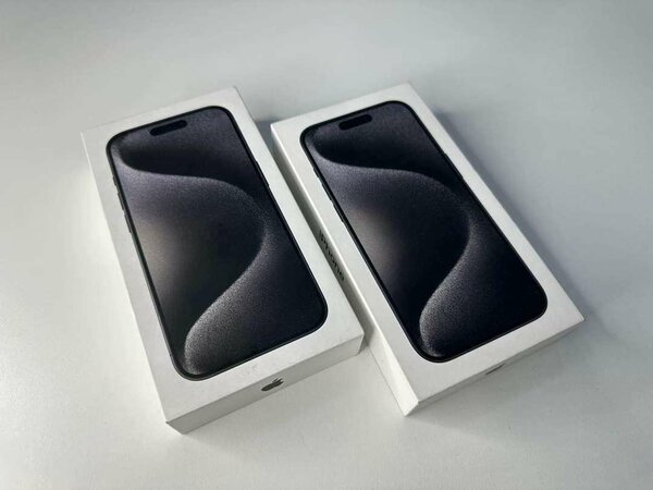 iPHONE 15 PRO MAX