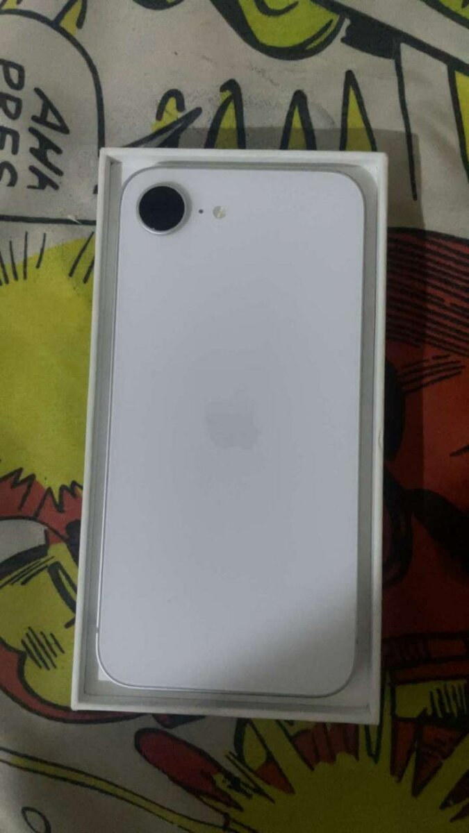 Iphone 16E