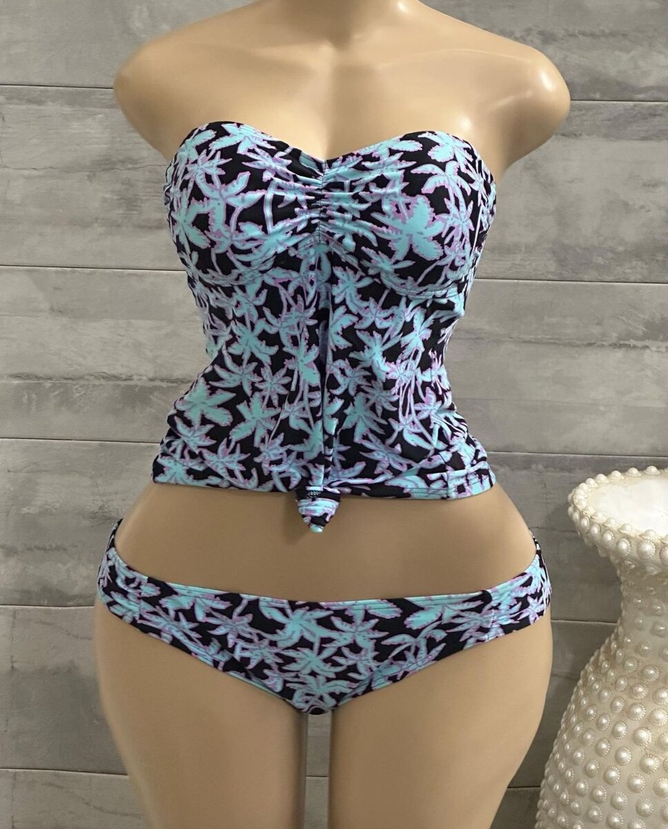 Two-piece swimsuit