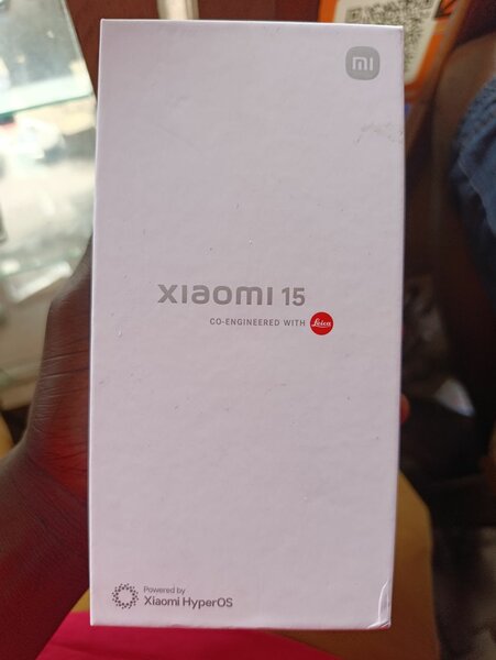 Xiaomi 15 Smartphone 512gb