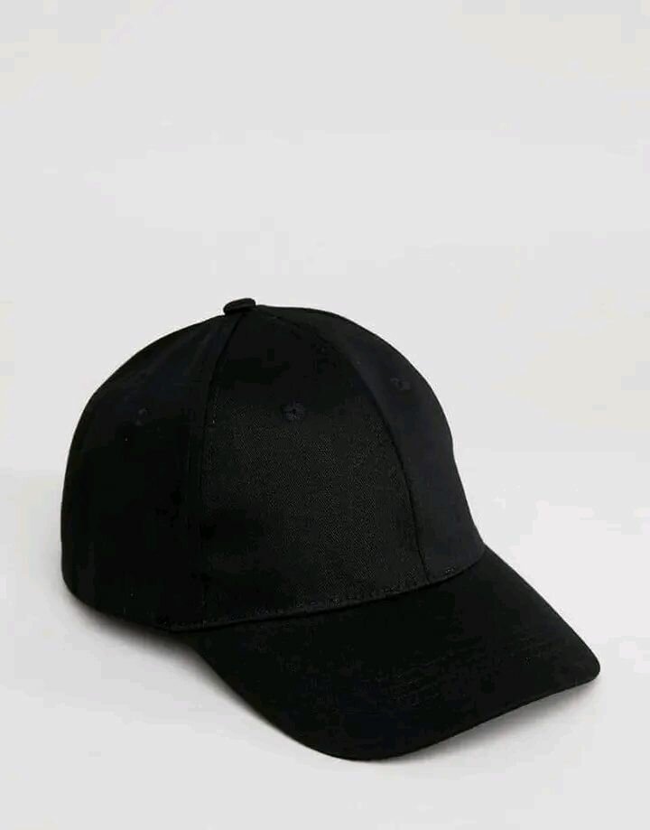 Casquettes Unisexes unicolore