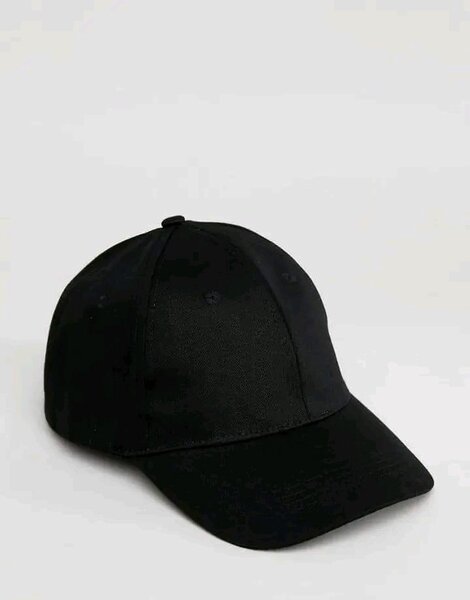 Casquettes Unisexes unicolore