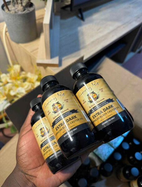 Castor Oil