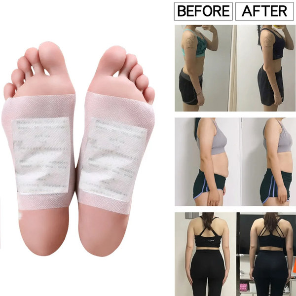 Patchs Détox Pieds Kinoki