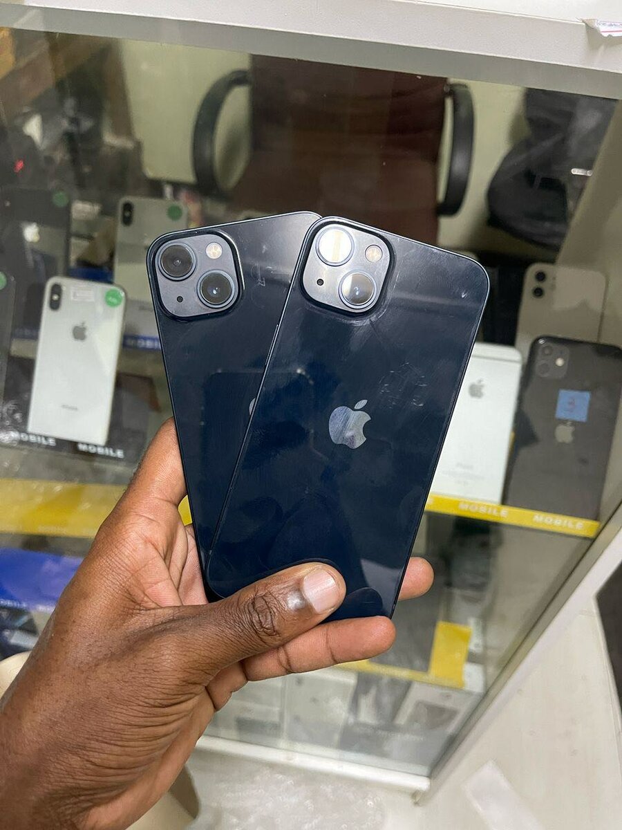 iPhones