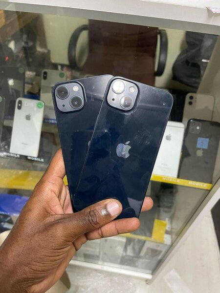 iPhones