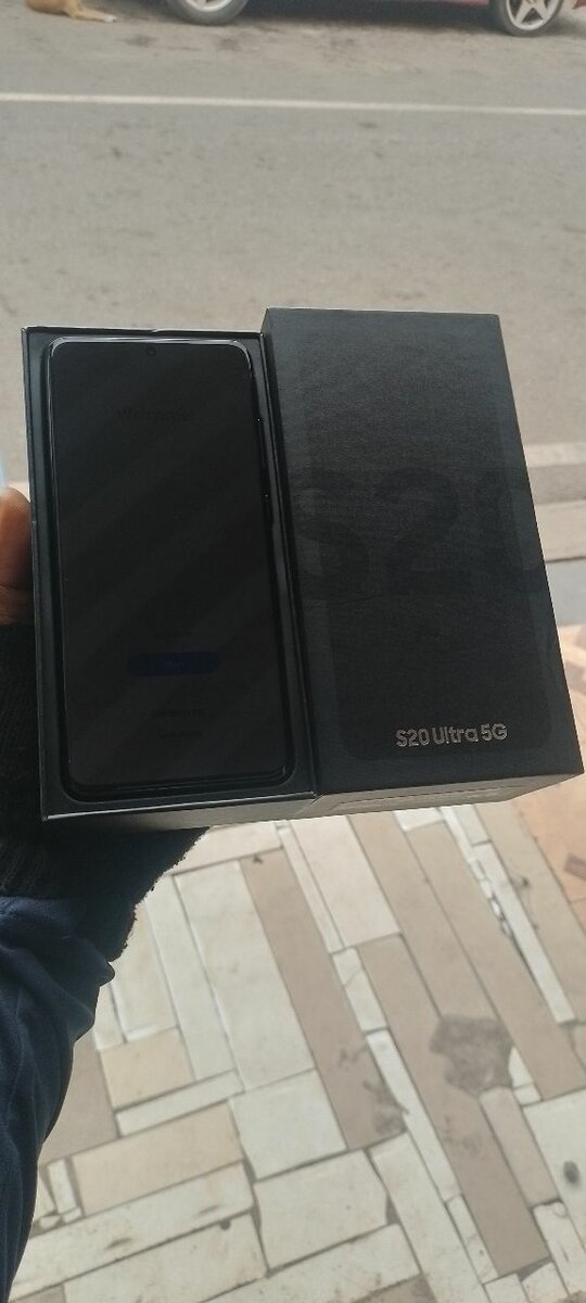 Samsung s20 ultra