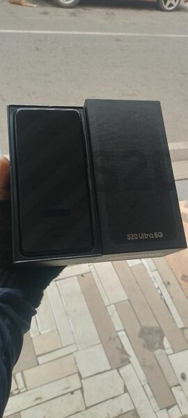 Samsung s20 ultra