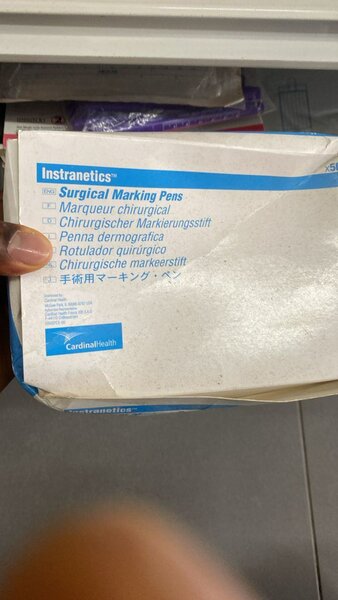 Medical Skin Marker