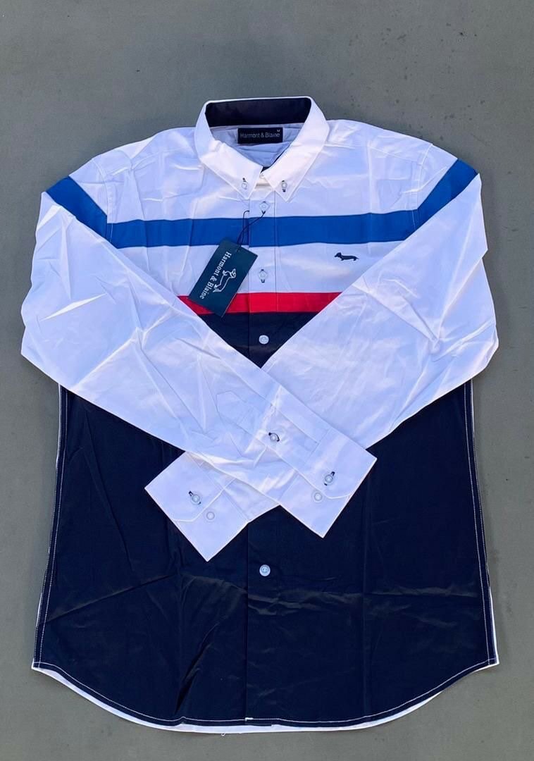 Chemise 100% coton