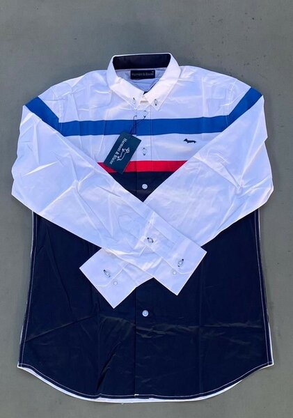 Chemise 100% coton