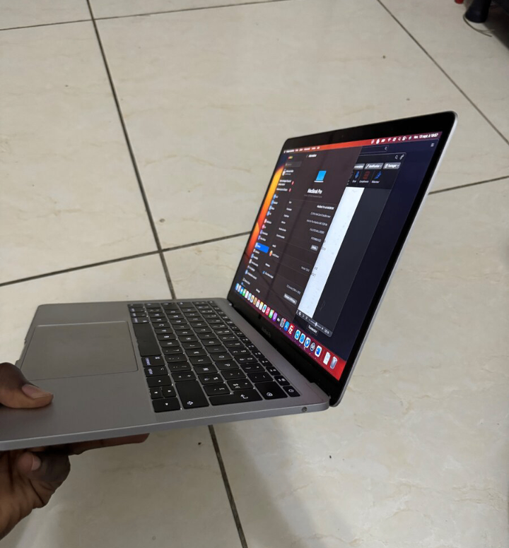 MacBook Pro 13-inch 2017