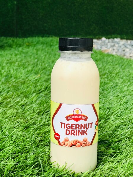 Tigernut juice