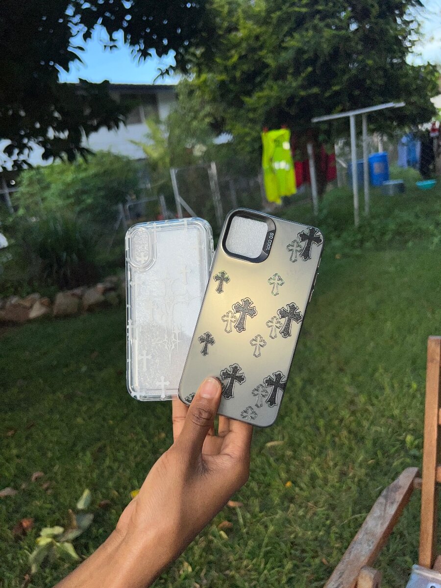 iPhone case
