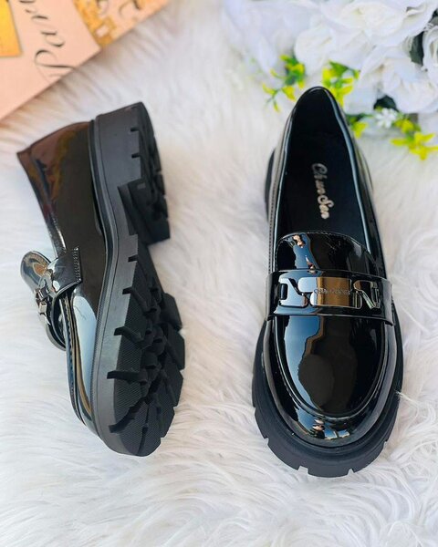 Ladies loafers
