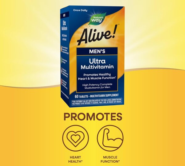 Vitamins supplement
