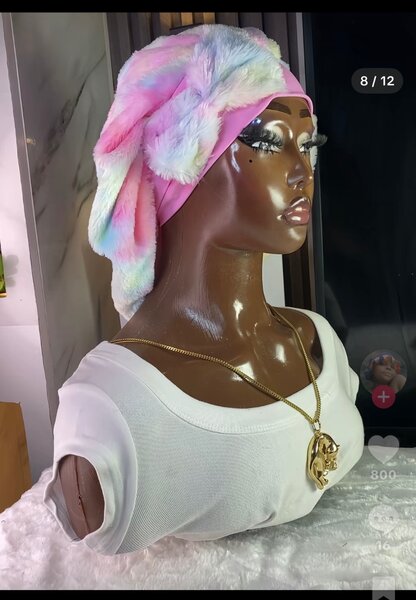Serviette Turban Douce