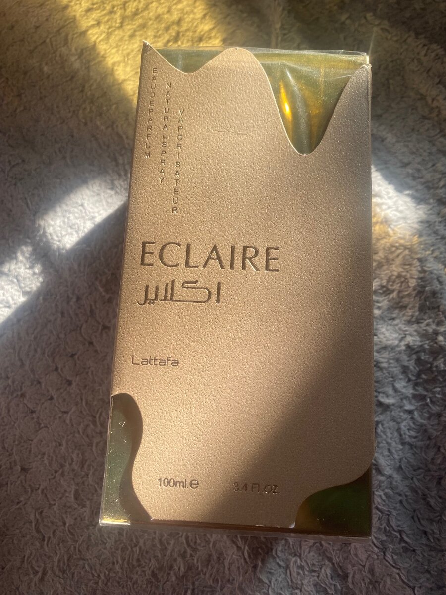 ECLAIRE BY  LATTAFA